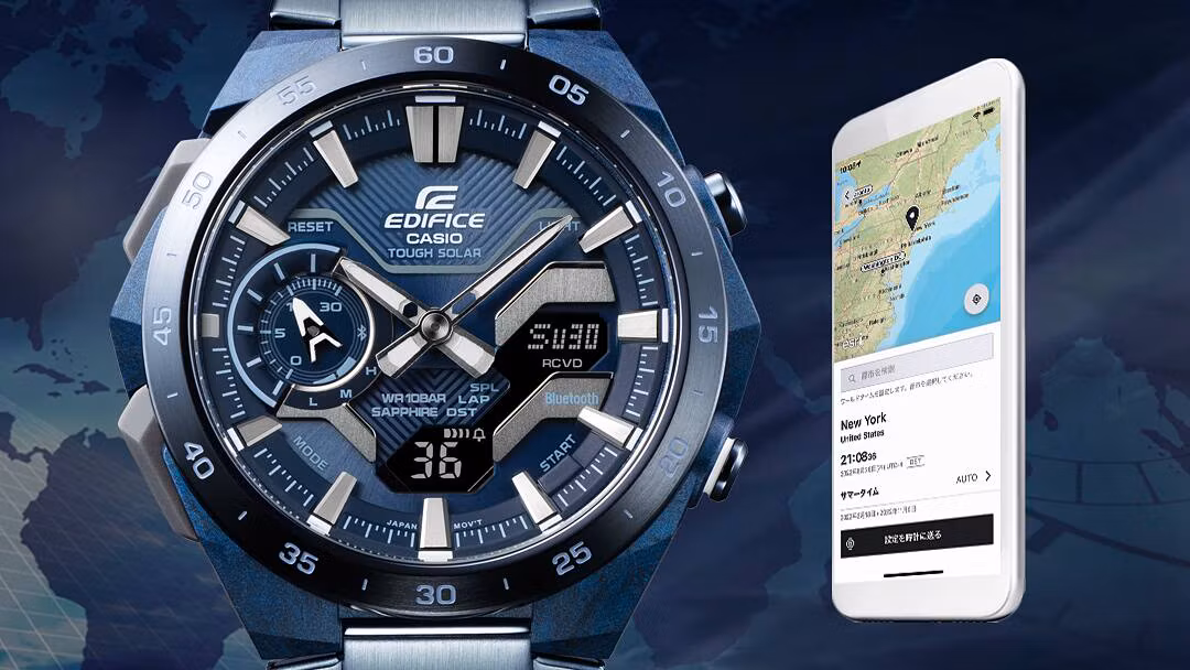 Casio ECB-2200YCB-2A