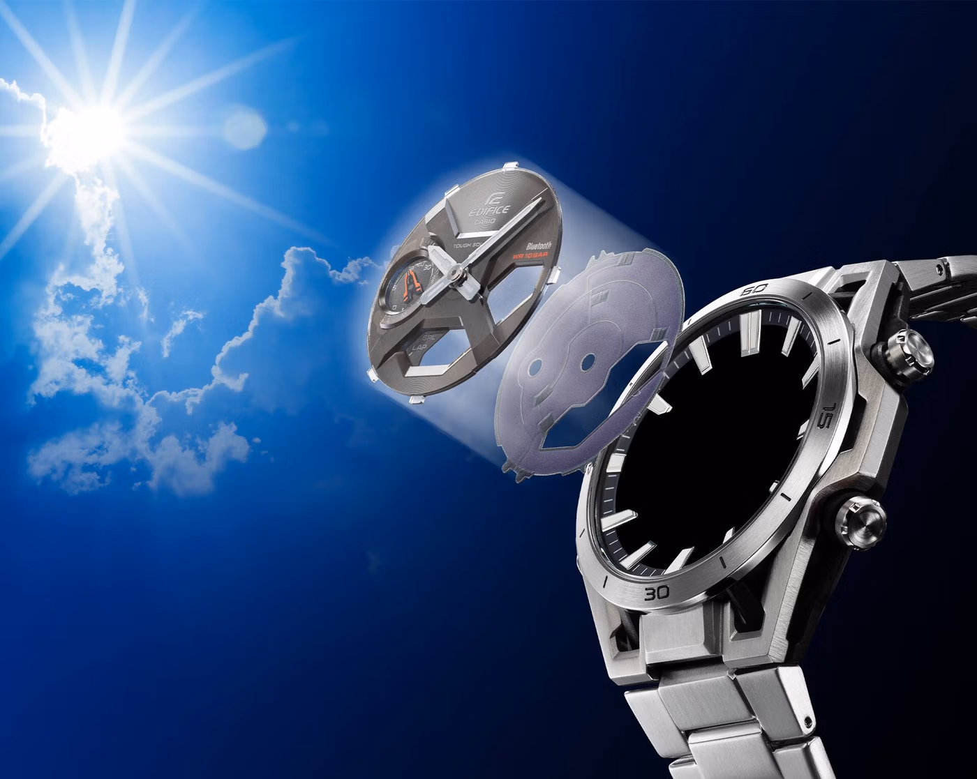 Casio ECB-2300D-2A