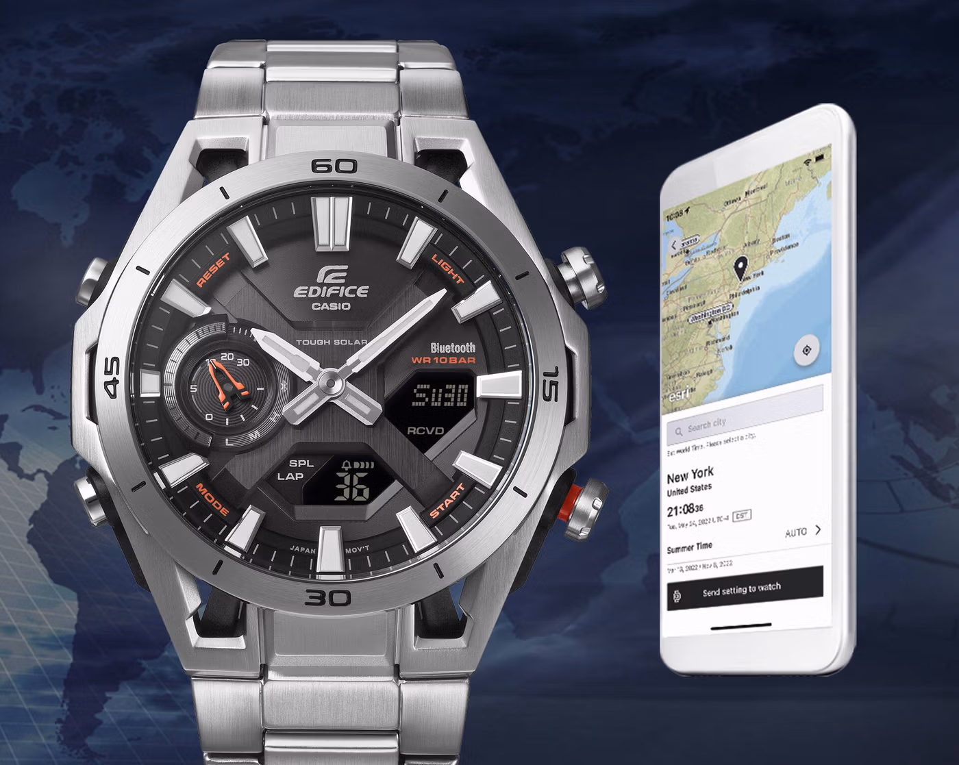 Casio ECB-2300DC-1A