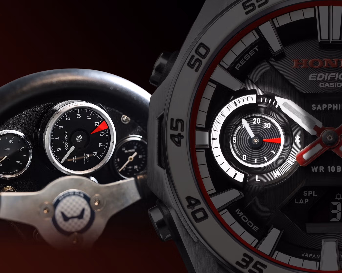 Casio ECB-2300HR-1A