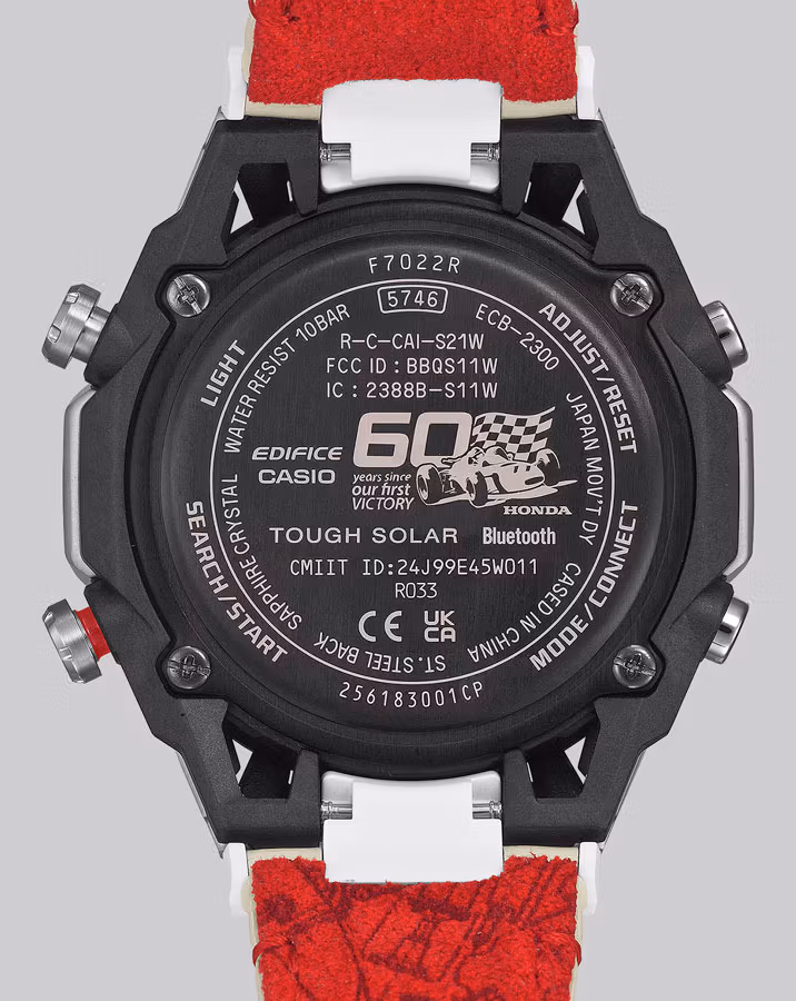 Casio ECB-2300HR-1A