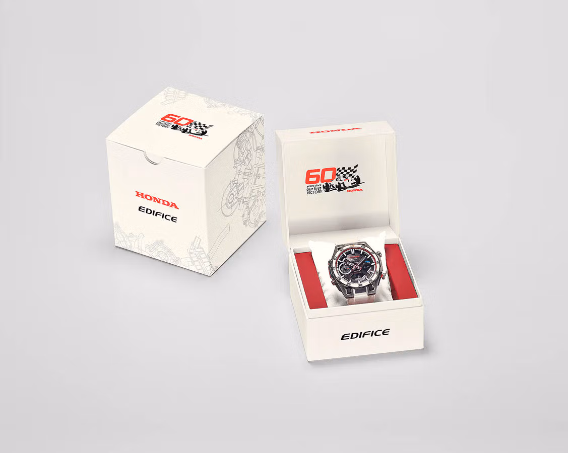 Casio ECB-2300HR-1A