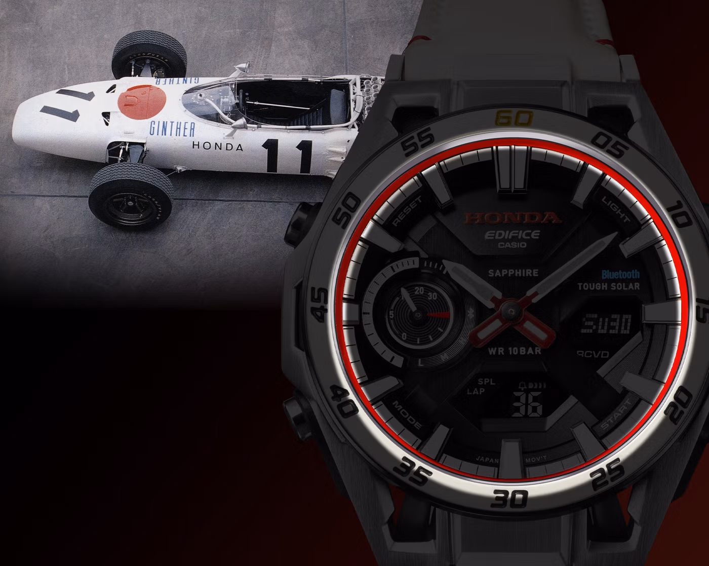 Casio ECB-2300HR-1A