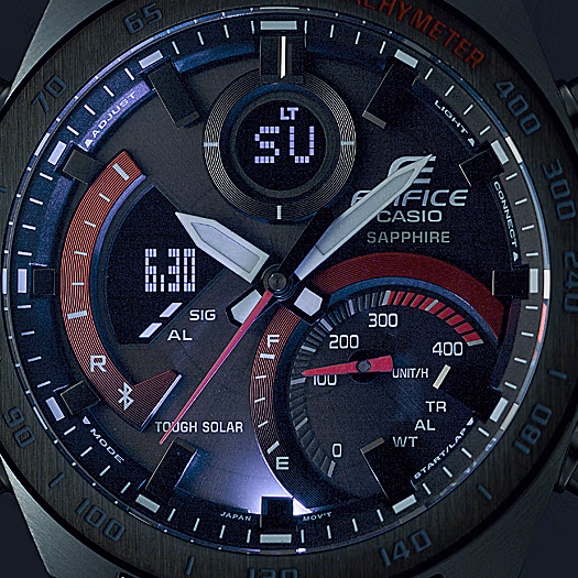 Casio ECB-900YDB-1A