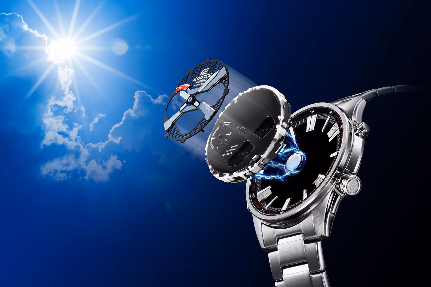 Casio ECB-S100D-2A