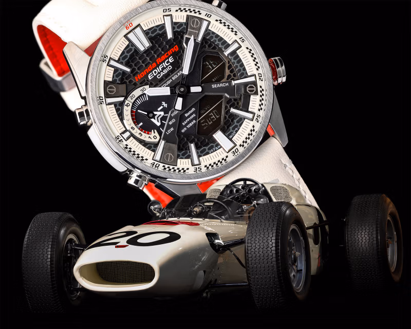 Casio ECB-S100HR-1A