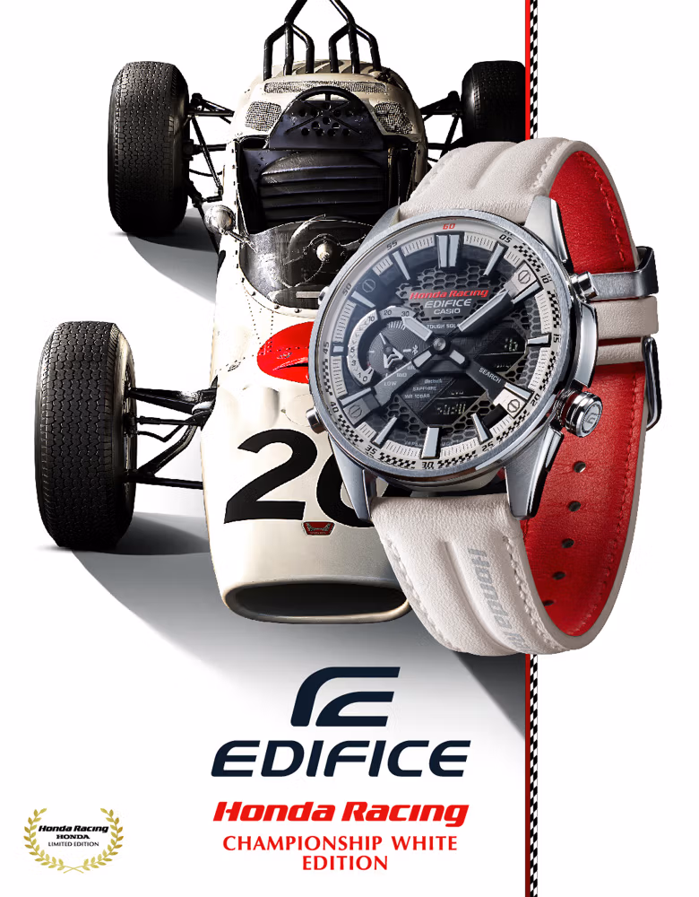 Casio ECB-S100HR-1A