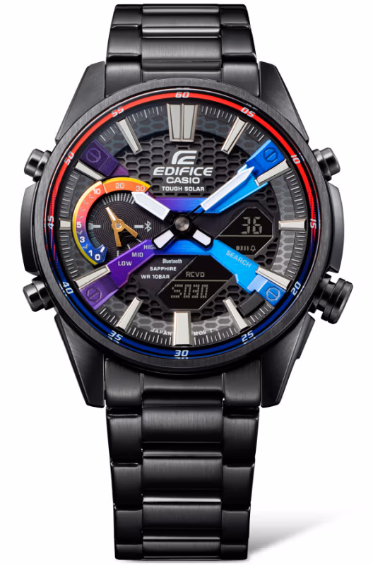 Casio ECB-S100YHG-1A
