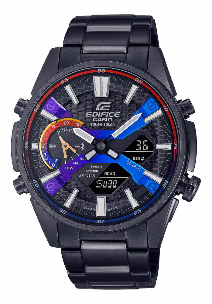Casio ECB-S100YHG-1A