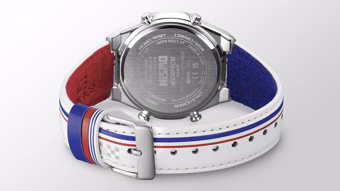 Casio ECB-S10NIS-7A