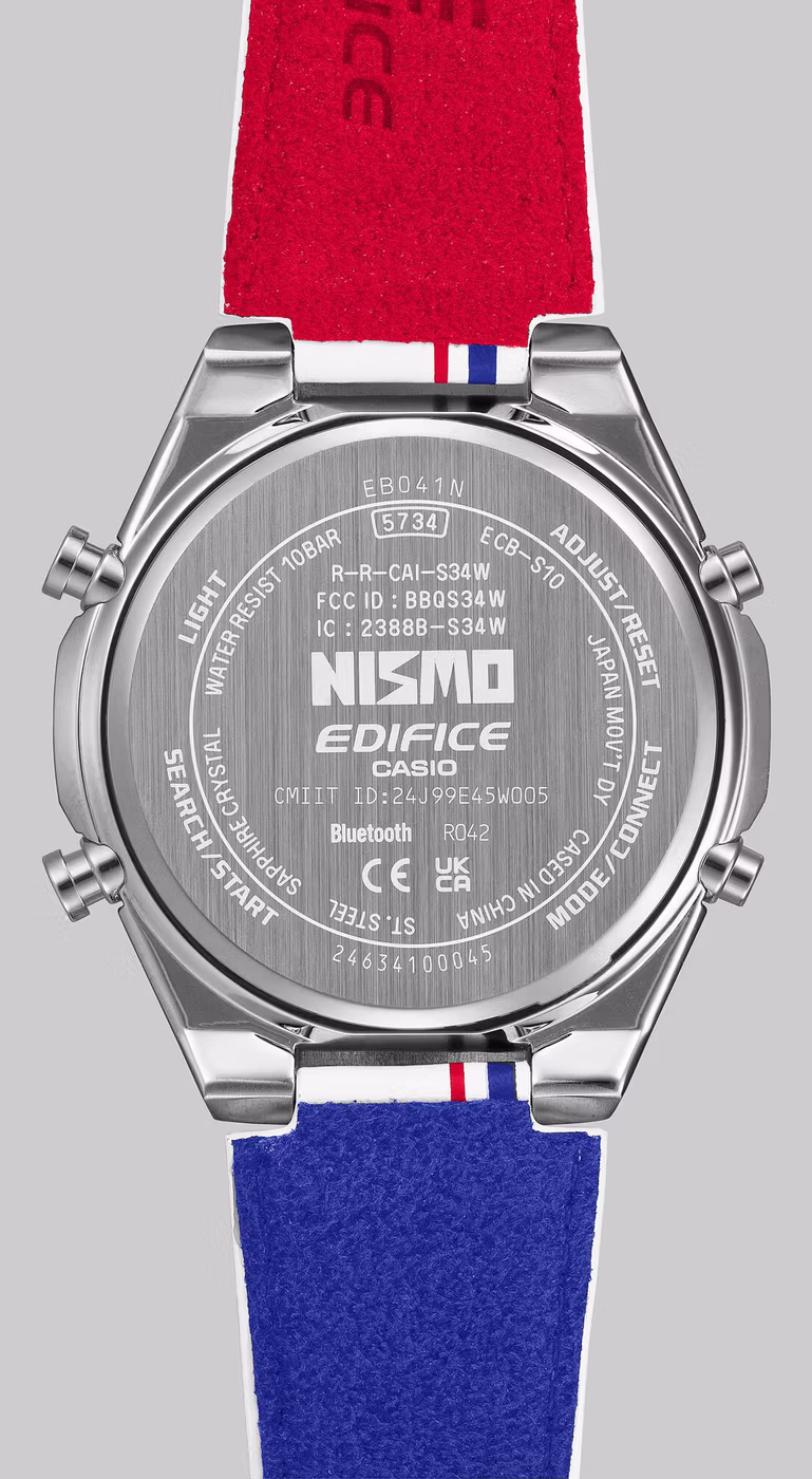 Casio ECB-S10NIS-7A