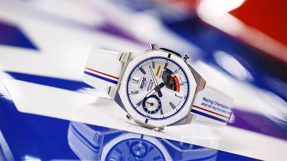 Casio ECB-S10NIS-7A