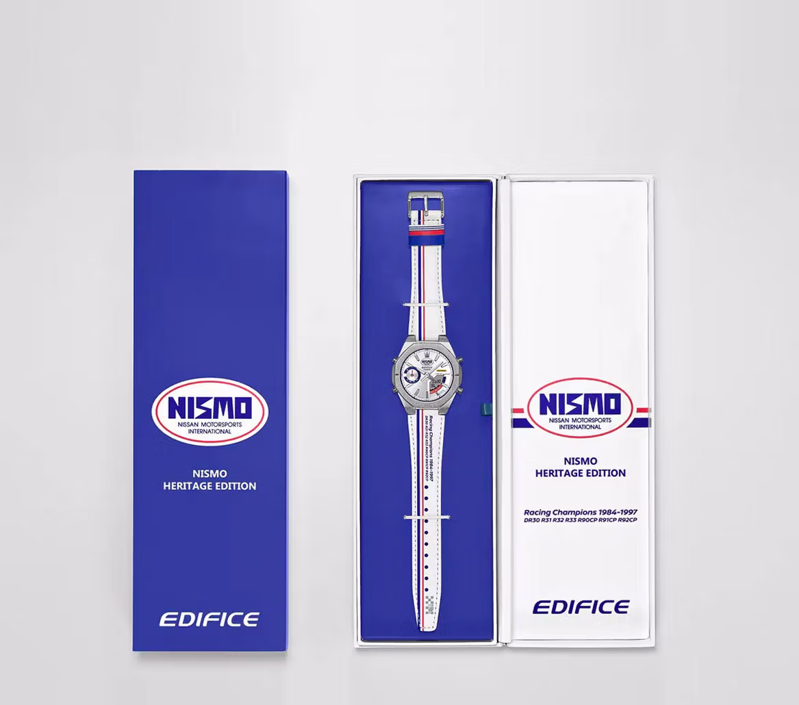 Casio ECB-S10NIS-7A