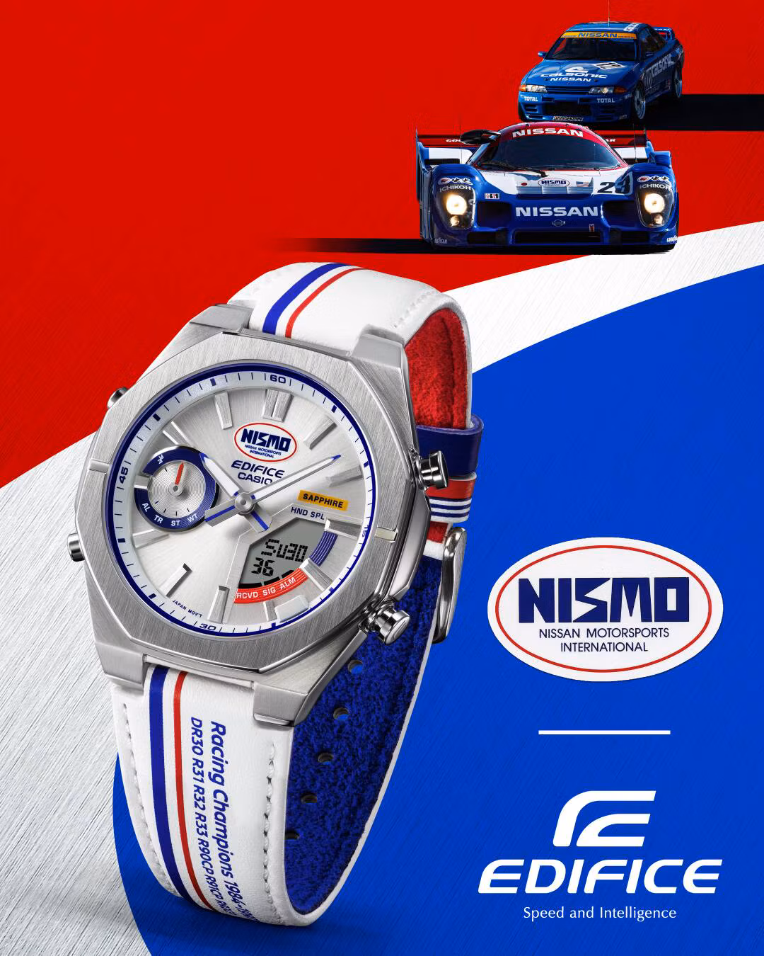 Casio ECB-S10NIS-7A