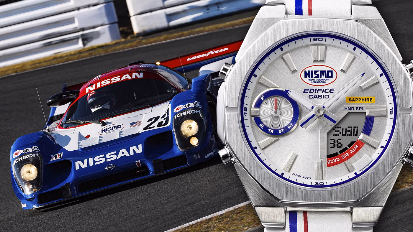 Casio ECB-S10NIS-7A