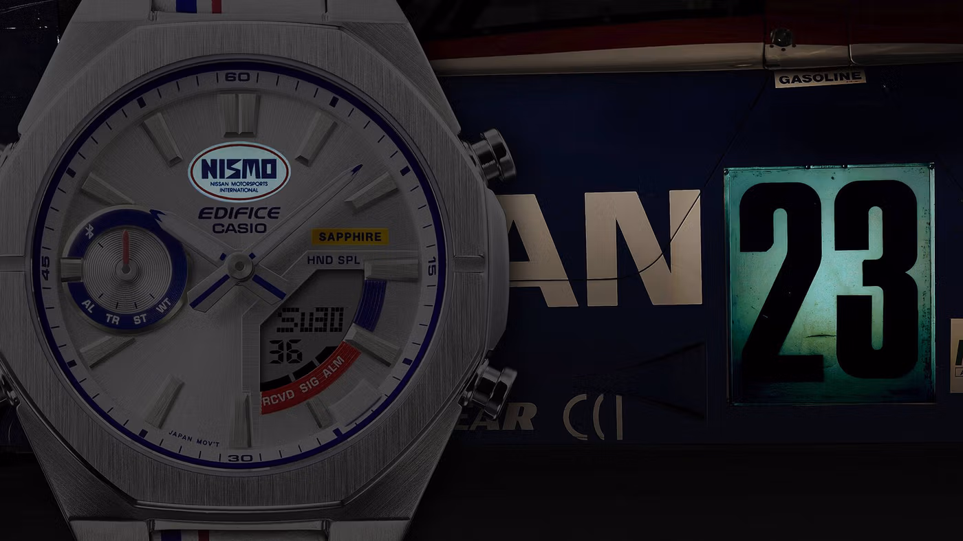 Casio ECB-S10NIS-7A