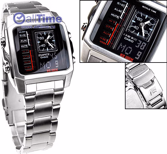 Casio EFA-124D-1A