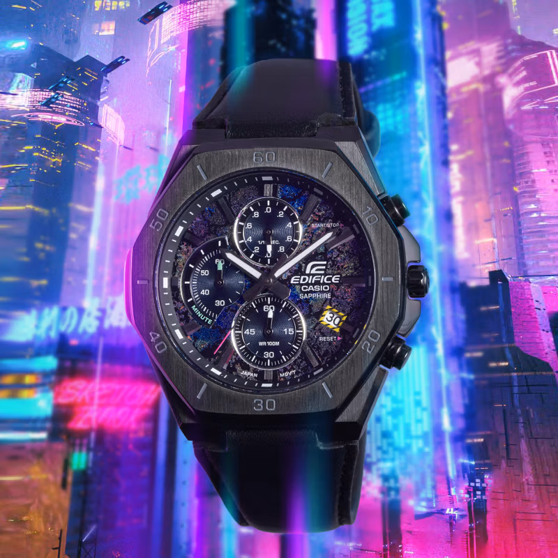 Casio EFB-680CPL-1AVUPRC