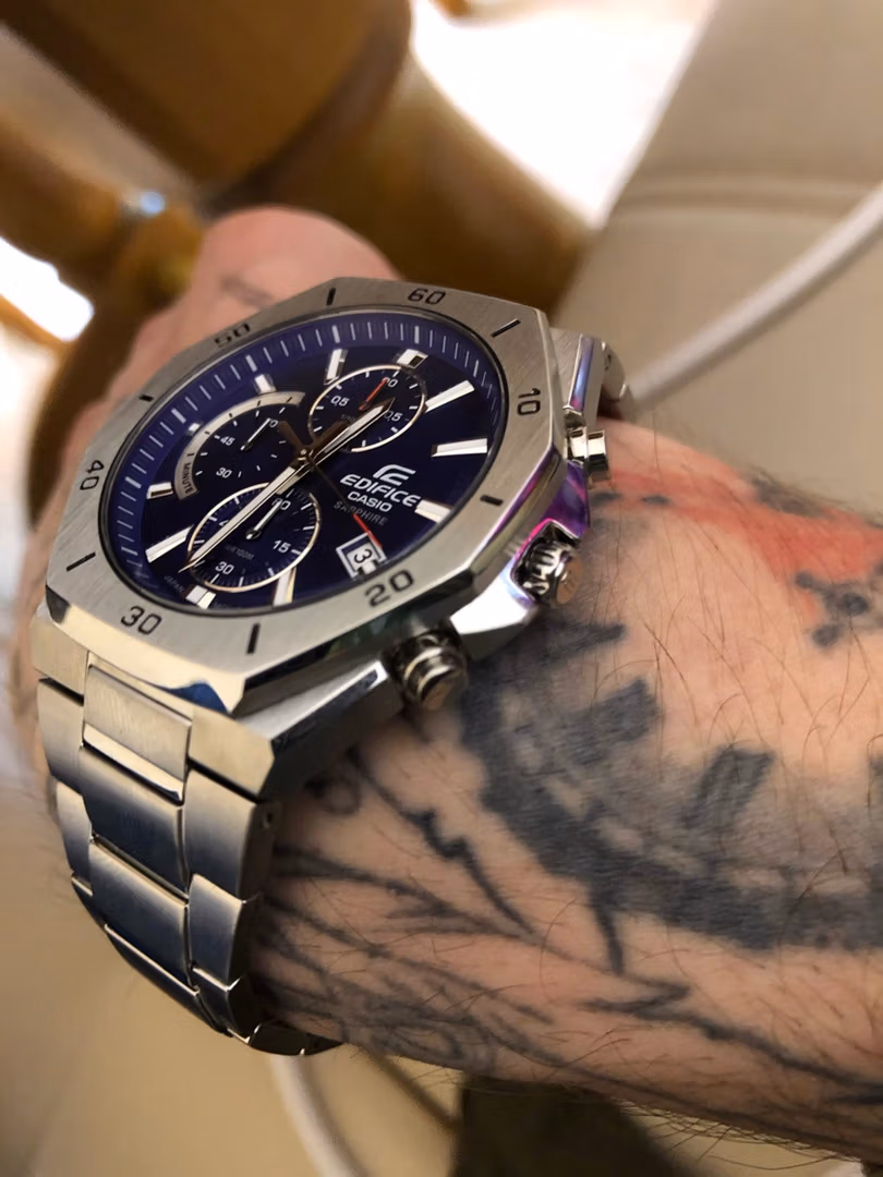 Casio EFB-680D-2B