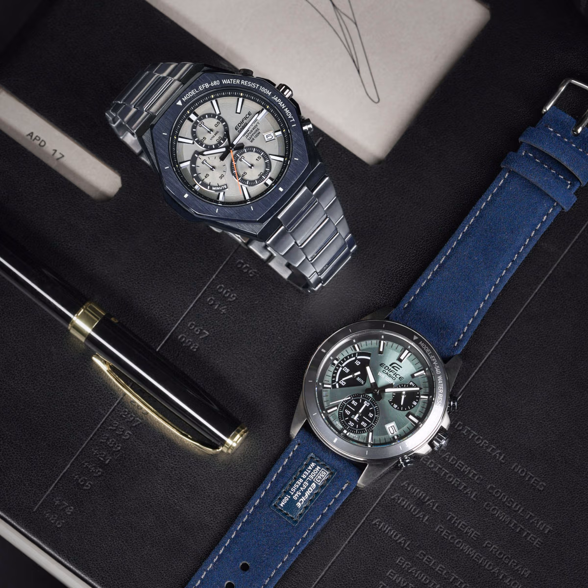Casio EFB-680UD-7A
