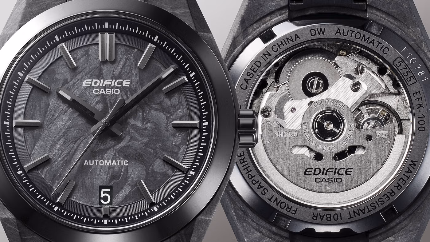 Casio EFK-100XPB-1A