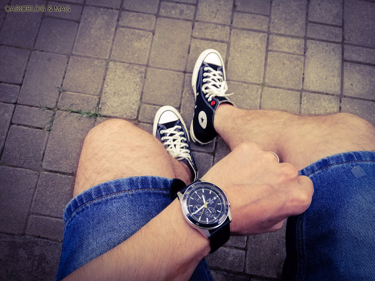 Casio EFR-526L-2CV