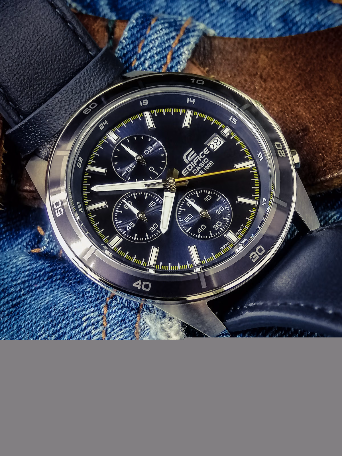 Casio EFR-526L-2CVU00001