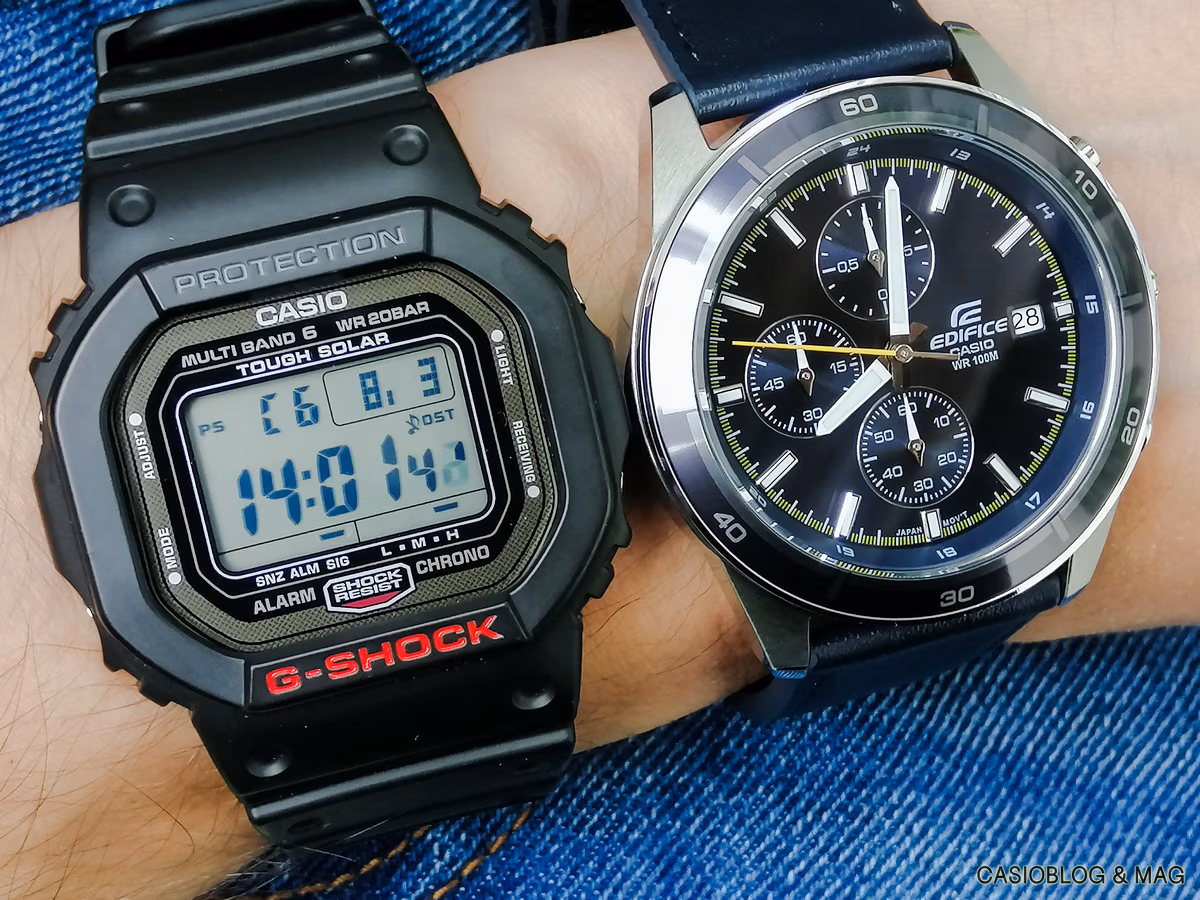 Casio EFR-526L-2CVU00003