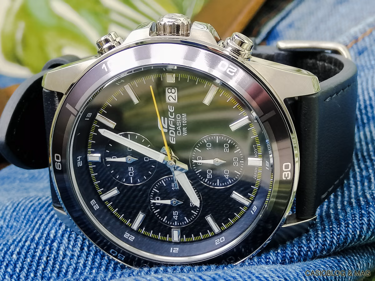Casio EFR-526L-2CVU00005