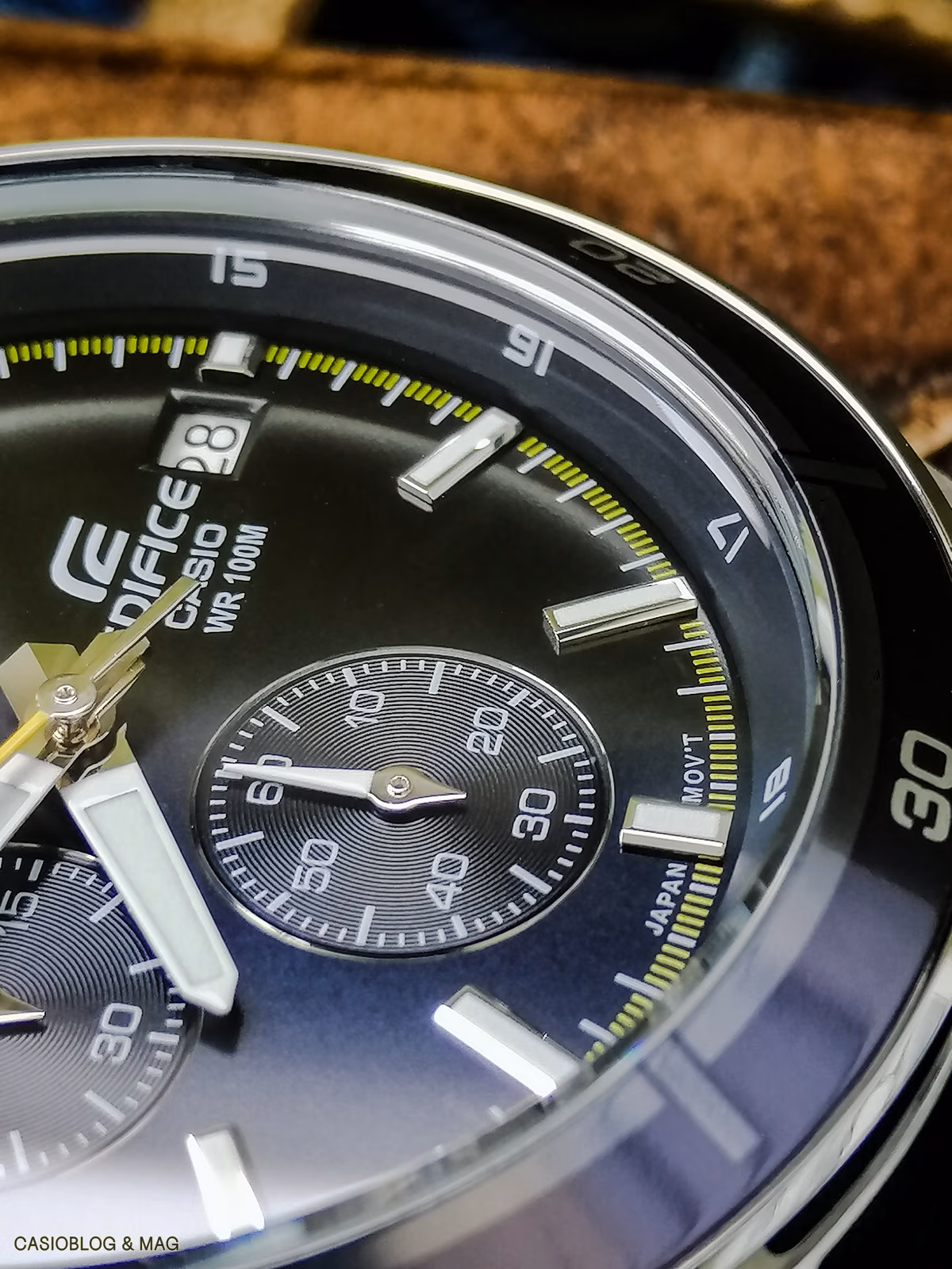 Casio EFR-526L-2CVU00006