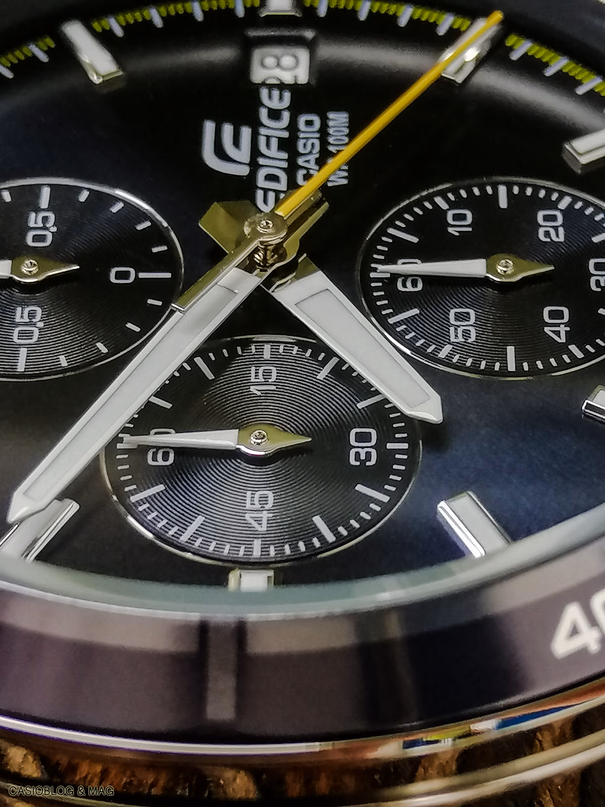 Casio EFR-526L-2CVU00007