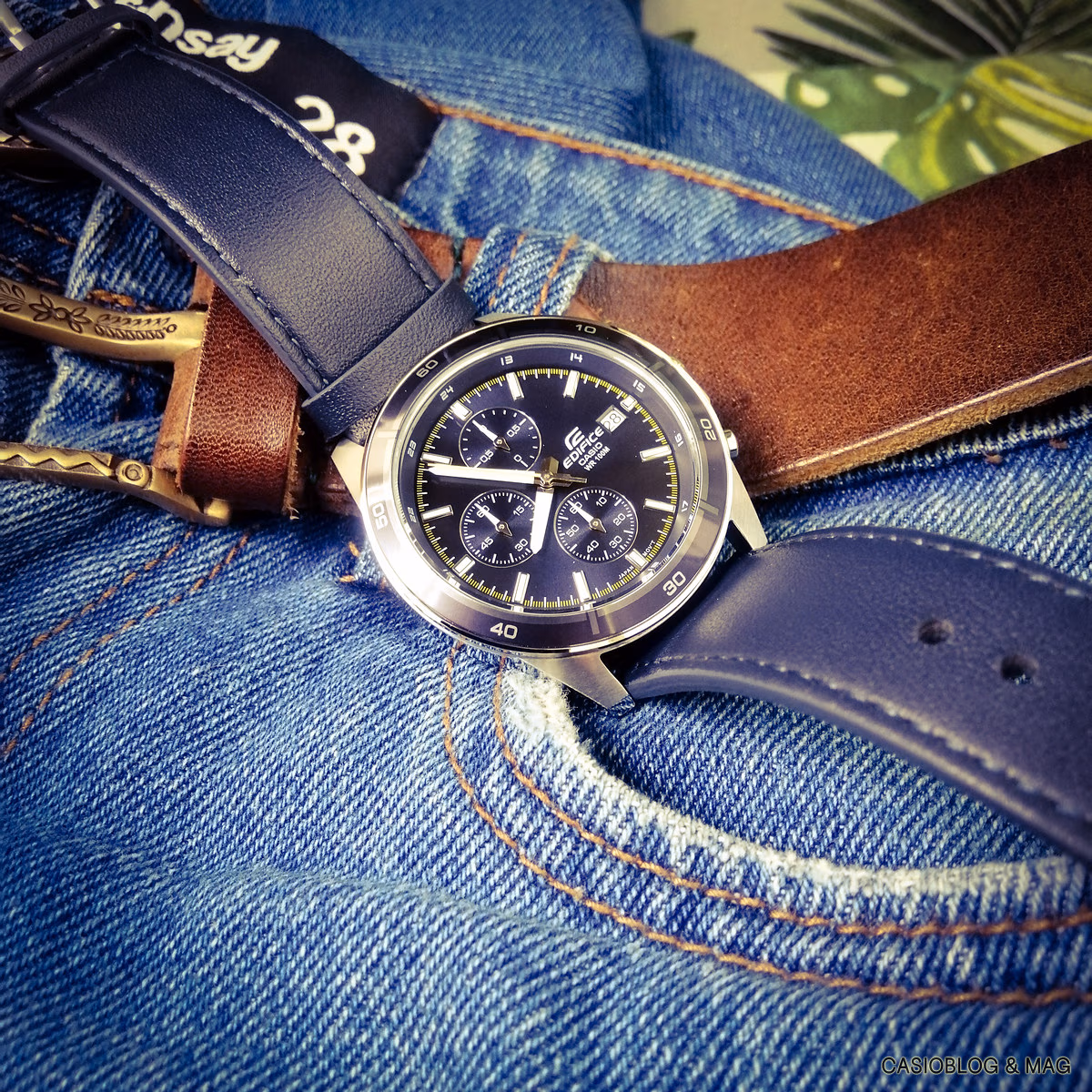 Casio EFR-526L-2CVU00010