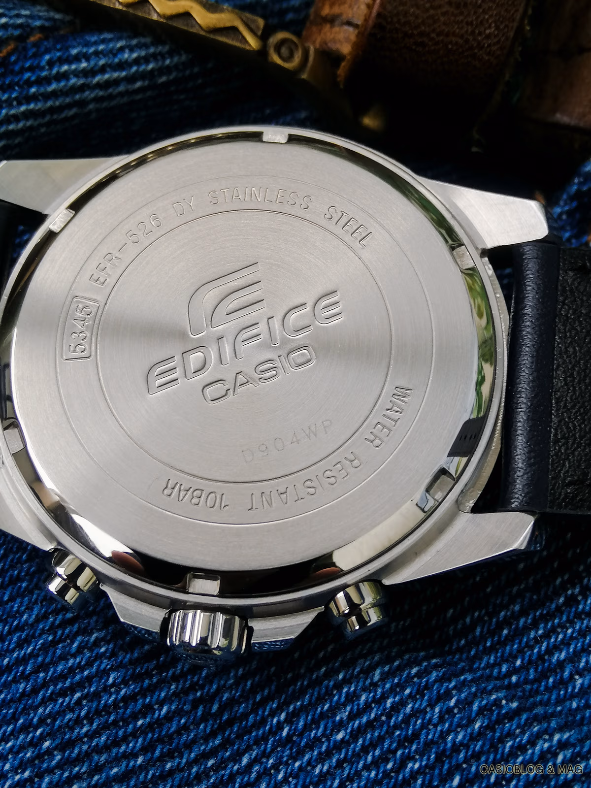 Casio EFR-526L-2CVU00014