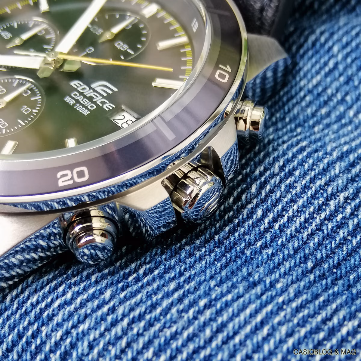 Casio EFR-526L-2CVU00015