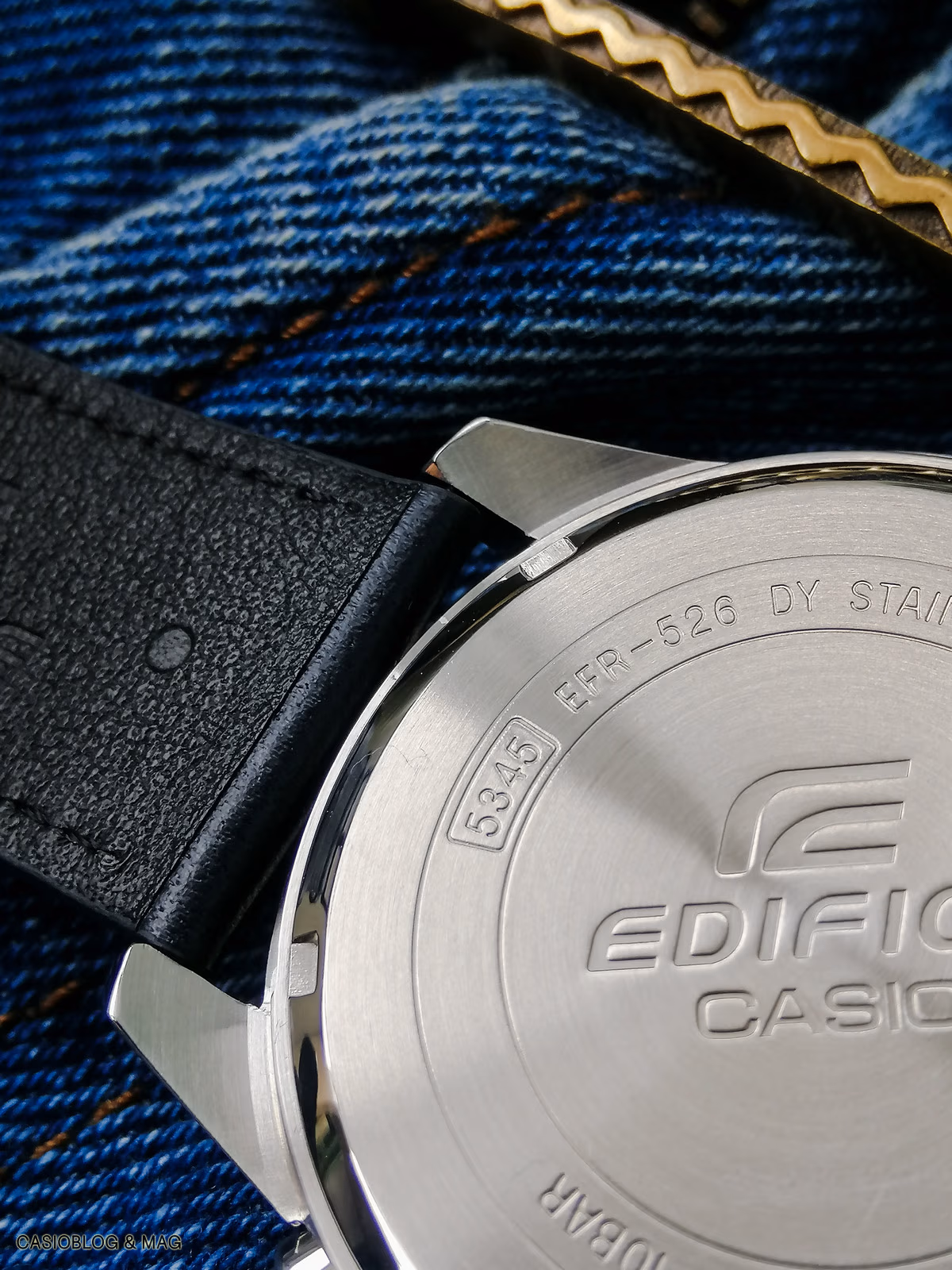 Casio EFR-526L-2CVU00016