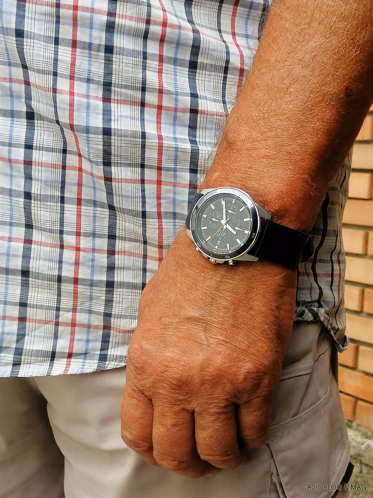 Casio EFR-526L-2CVU00027