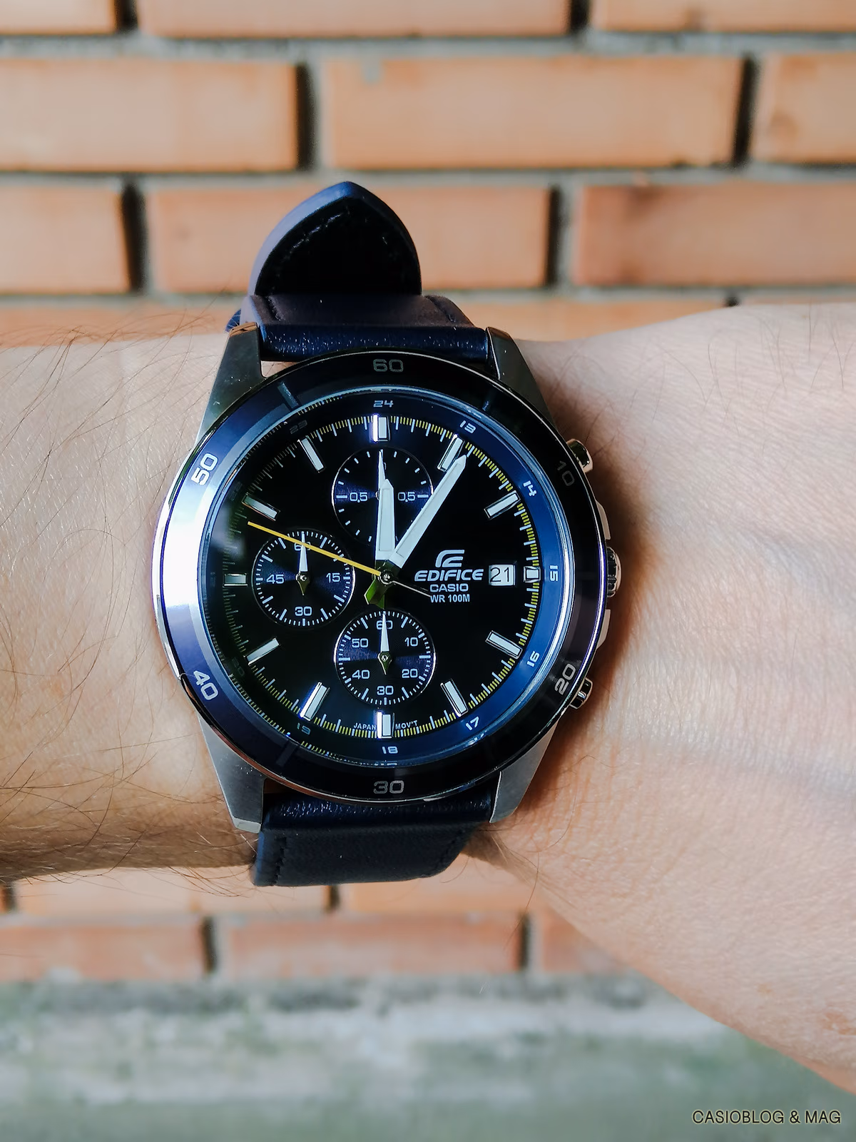 Casio EFR-526L-2CVU00031