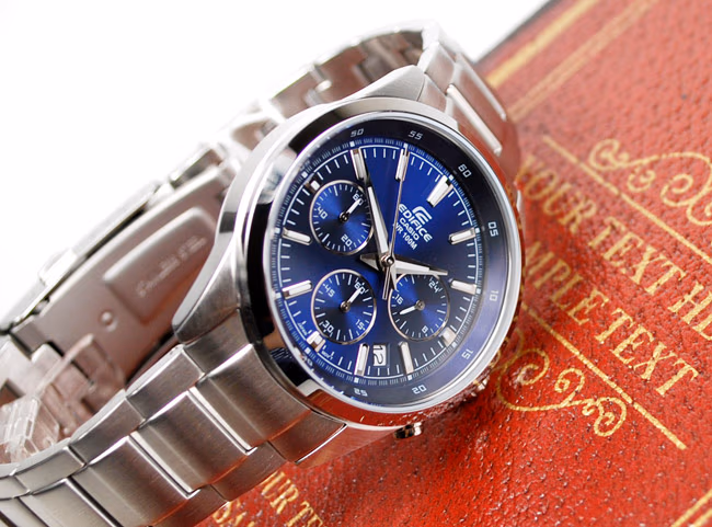 Casio EFR-527D-2AV-2