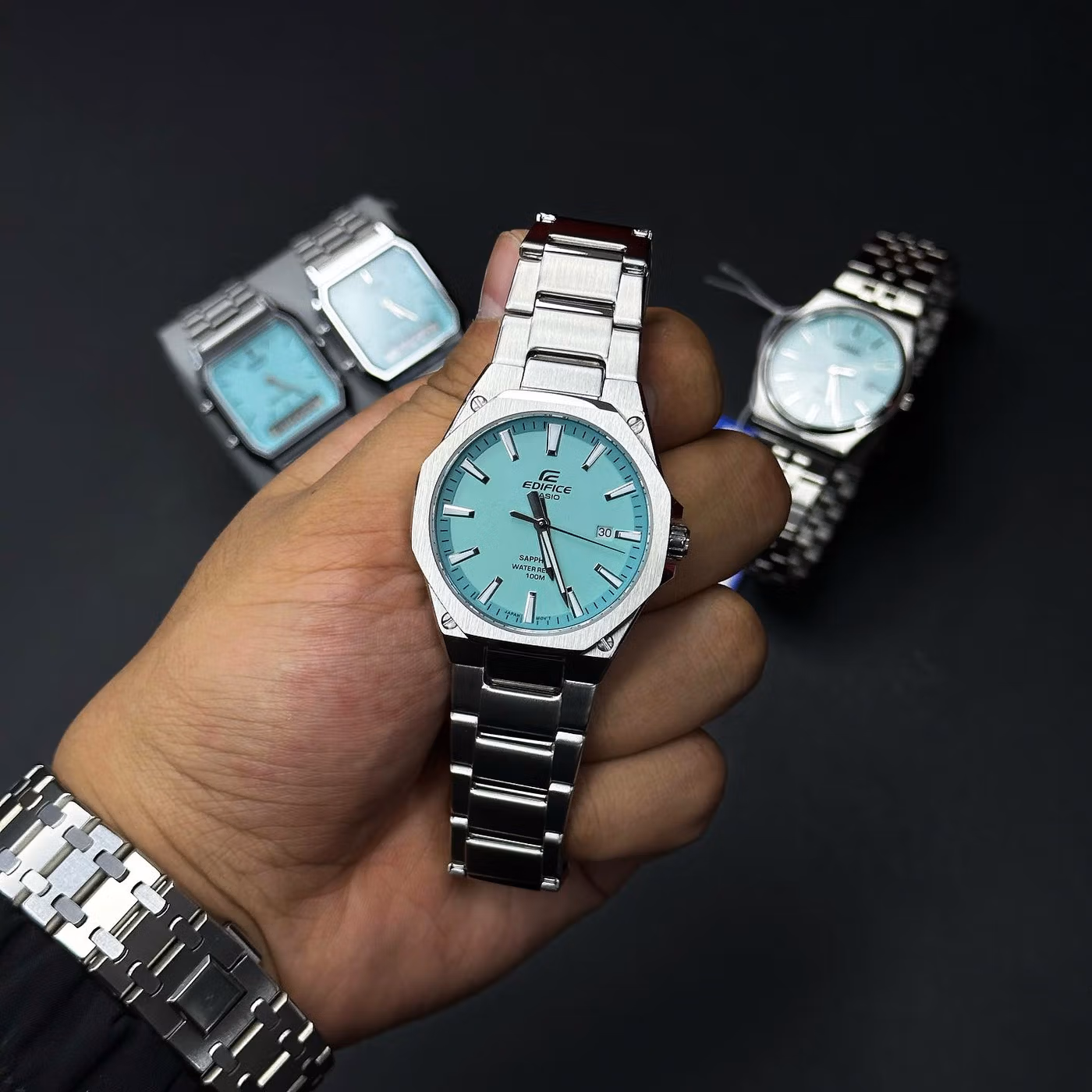 Casio EFR-S108D-2B