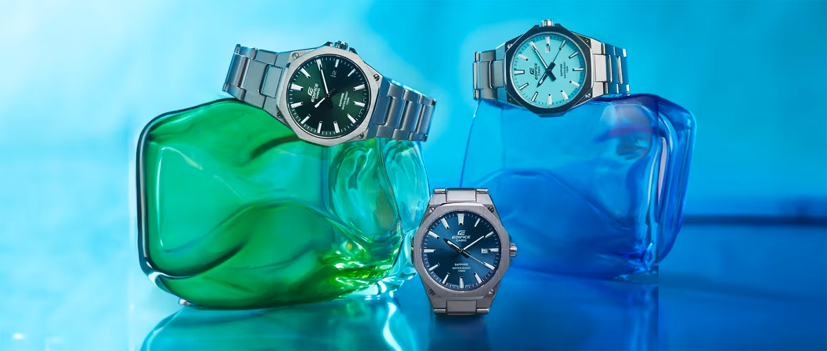 Casio EFR-S108D-2B