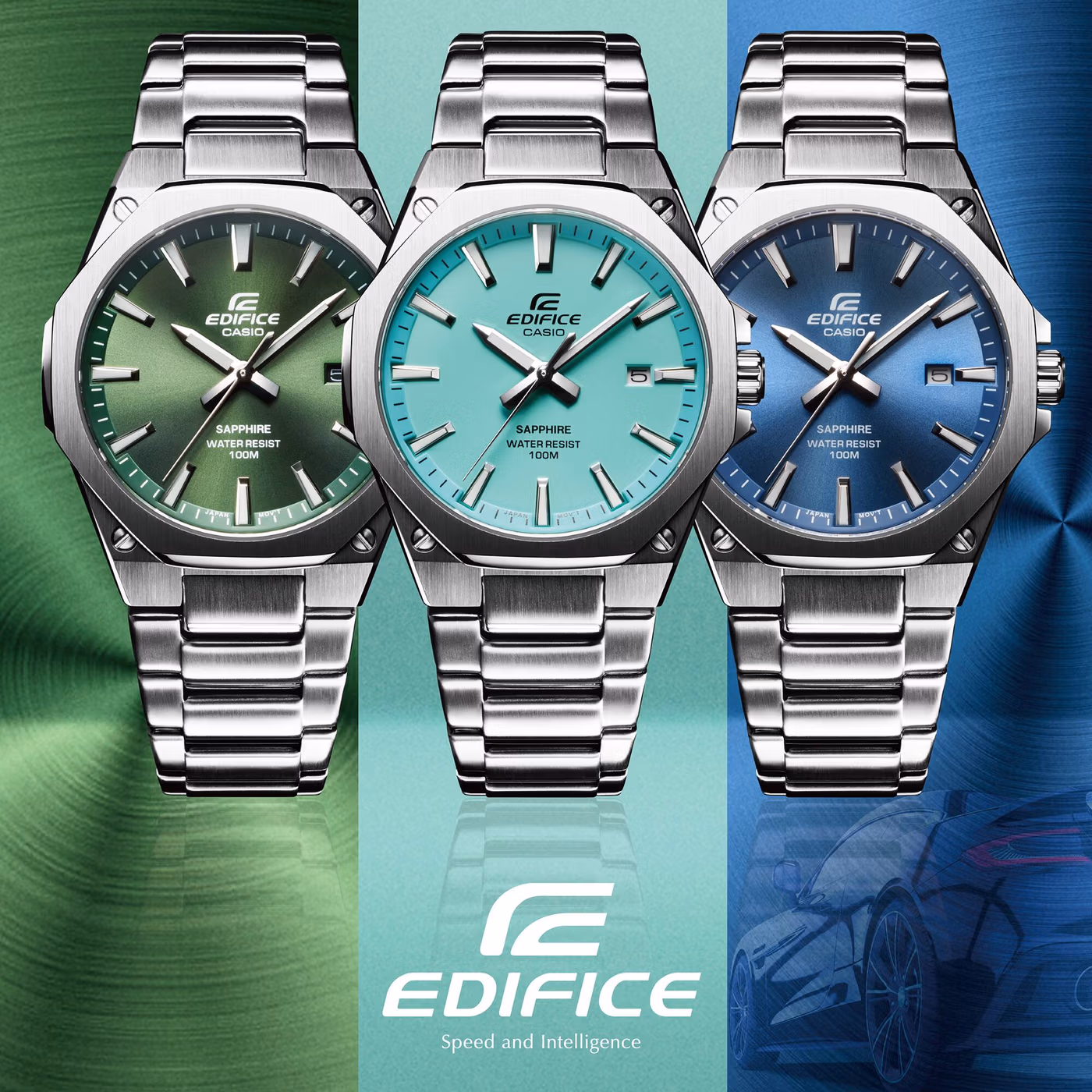 Casio EFR-S108D-2B