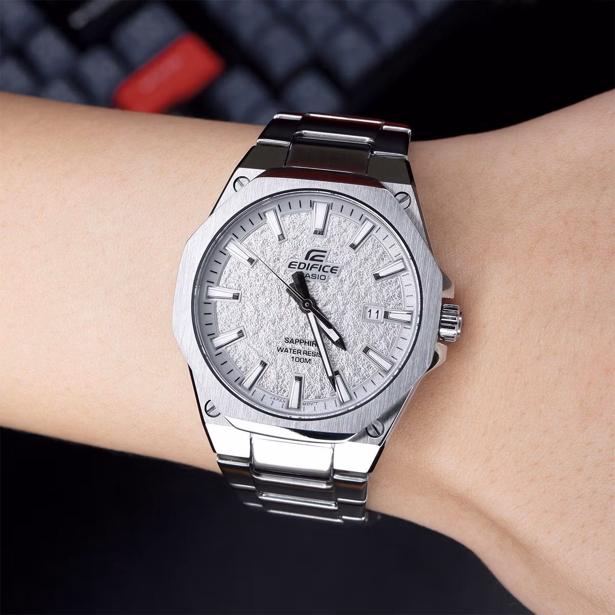 Casio EFR-S108DE-8A