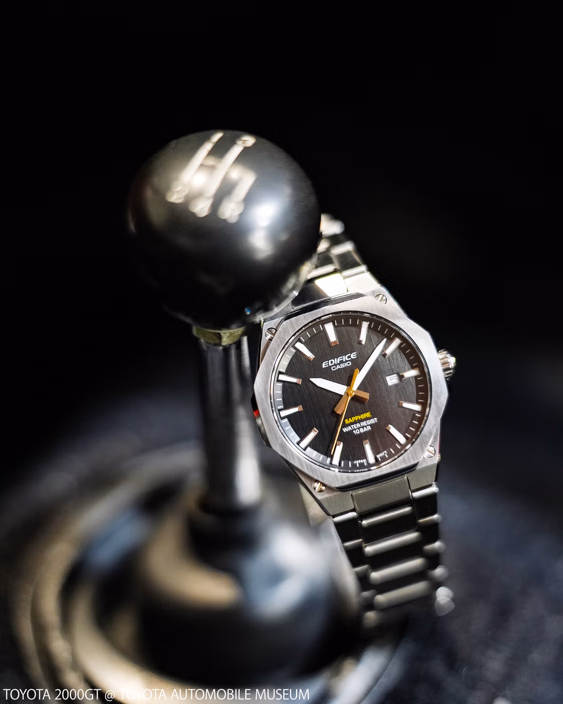 Casio EFR-SE108D-1A