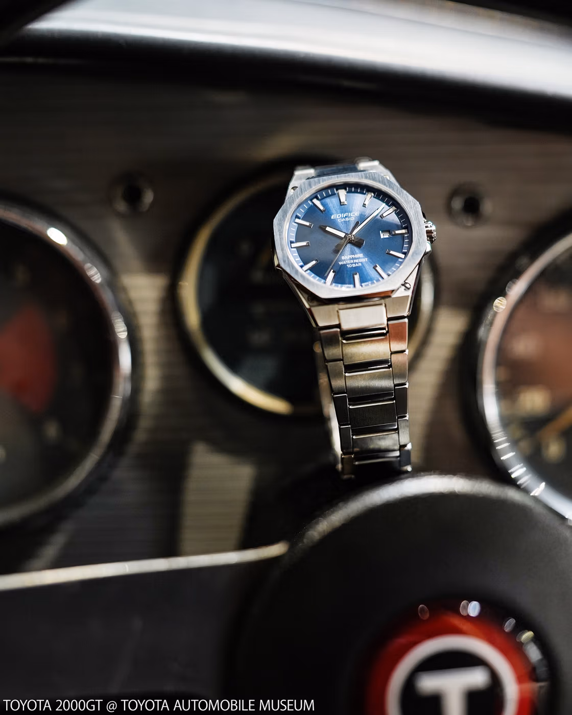 Casio EFR-SE108D-2A