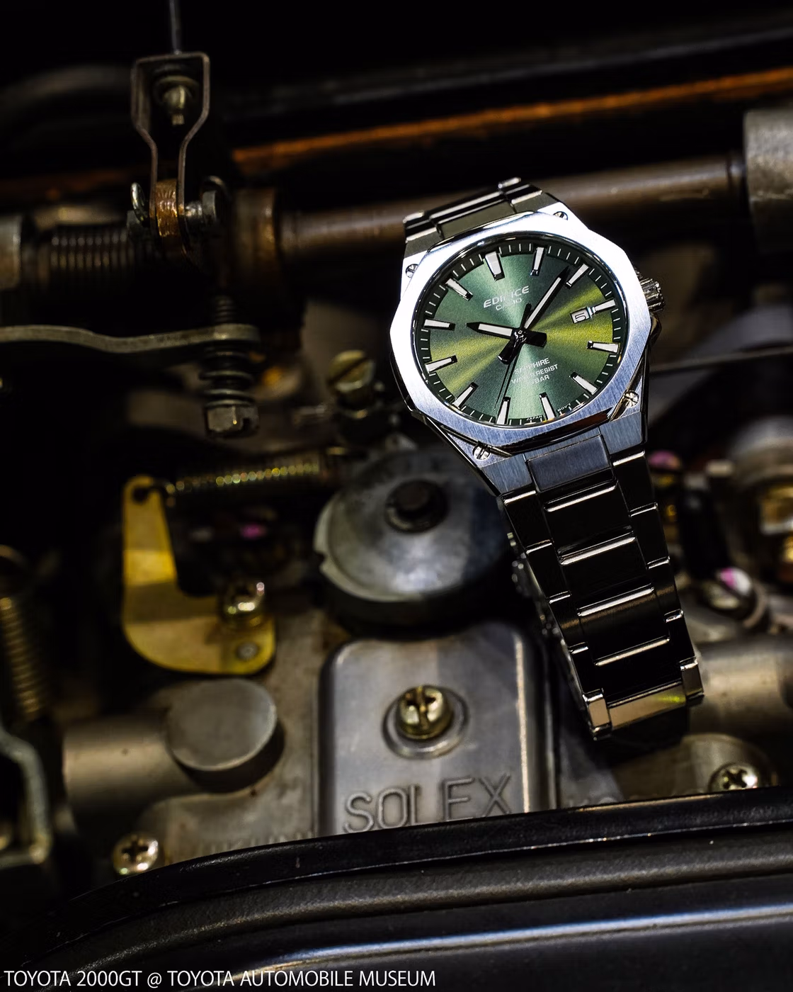 Casio EFR-SE108D-3A
