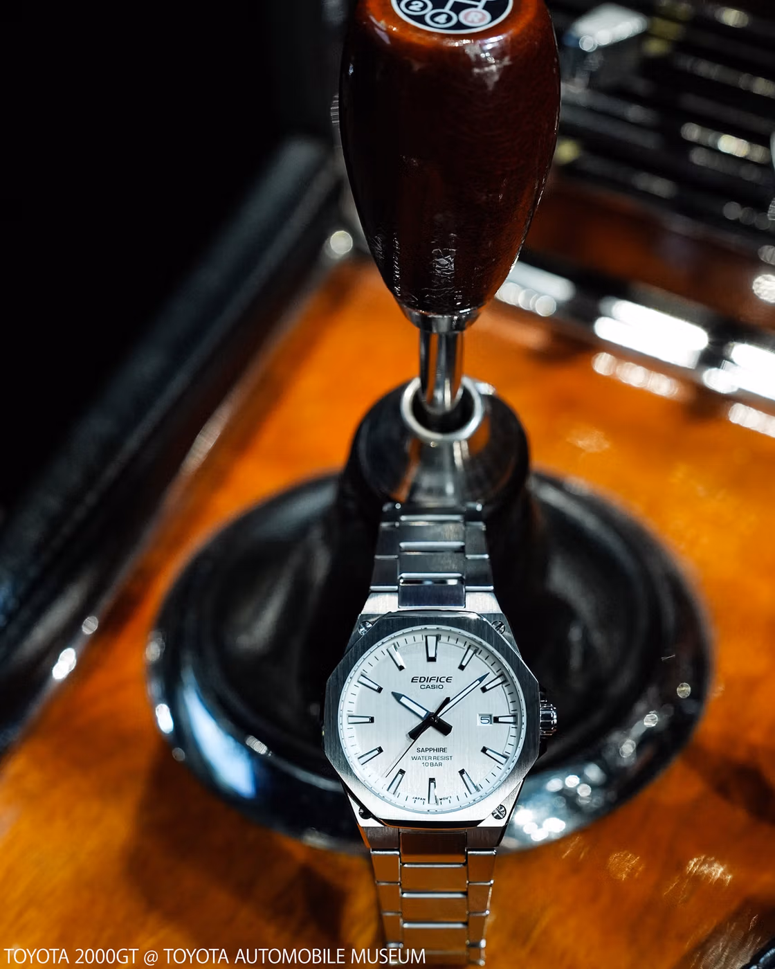Casio EFR-SE108D-7A