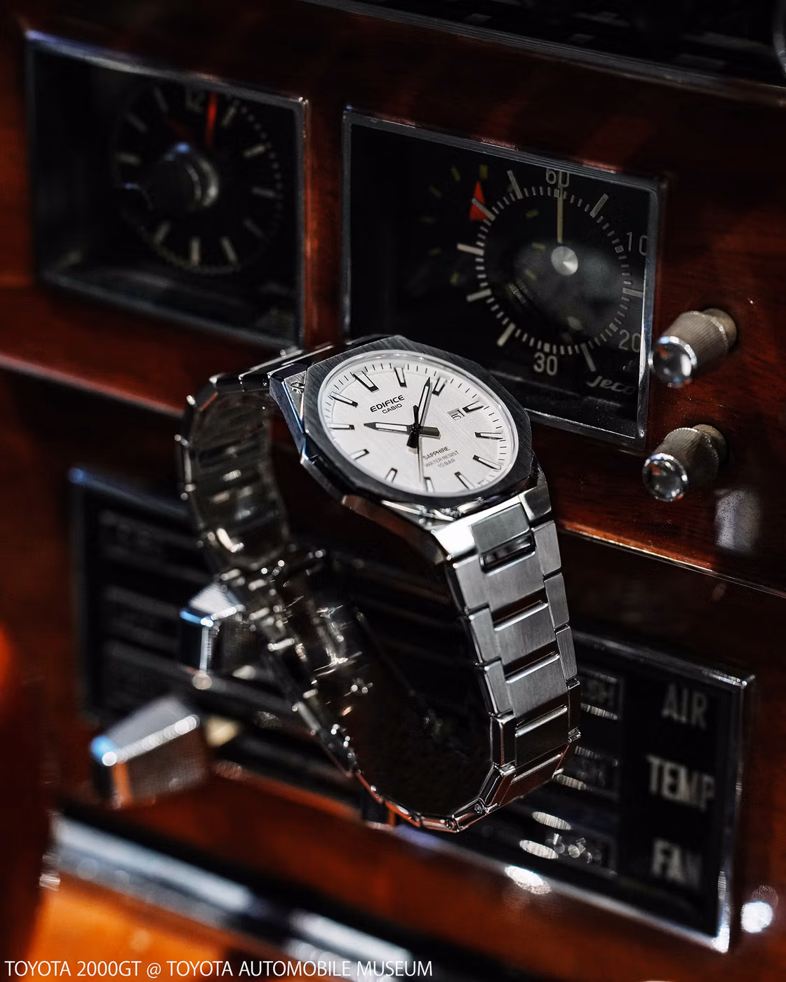Casio EFR-SE108D-7A