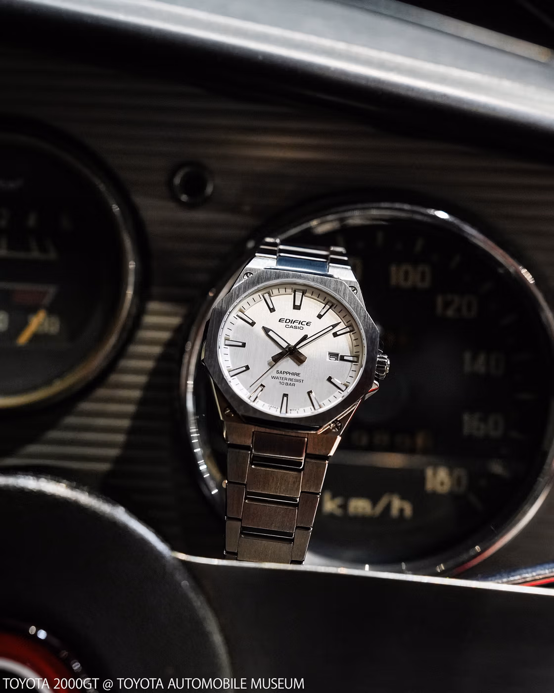 Casio EFR-SE108D-7A