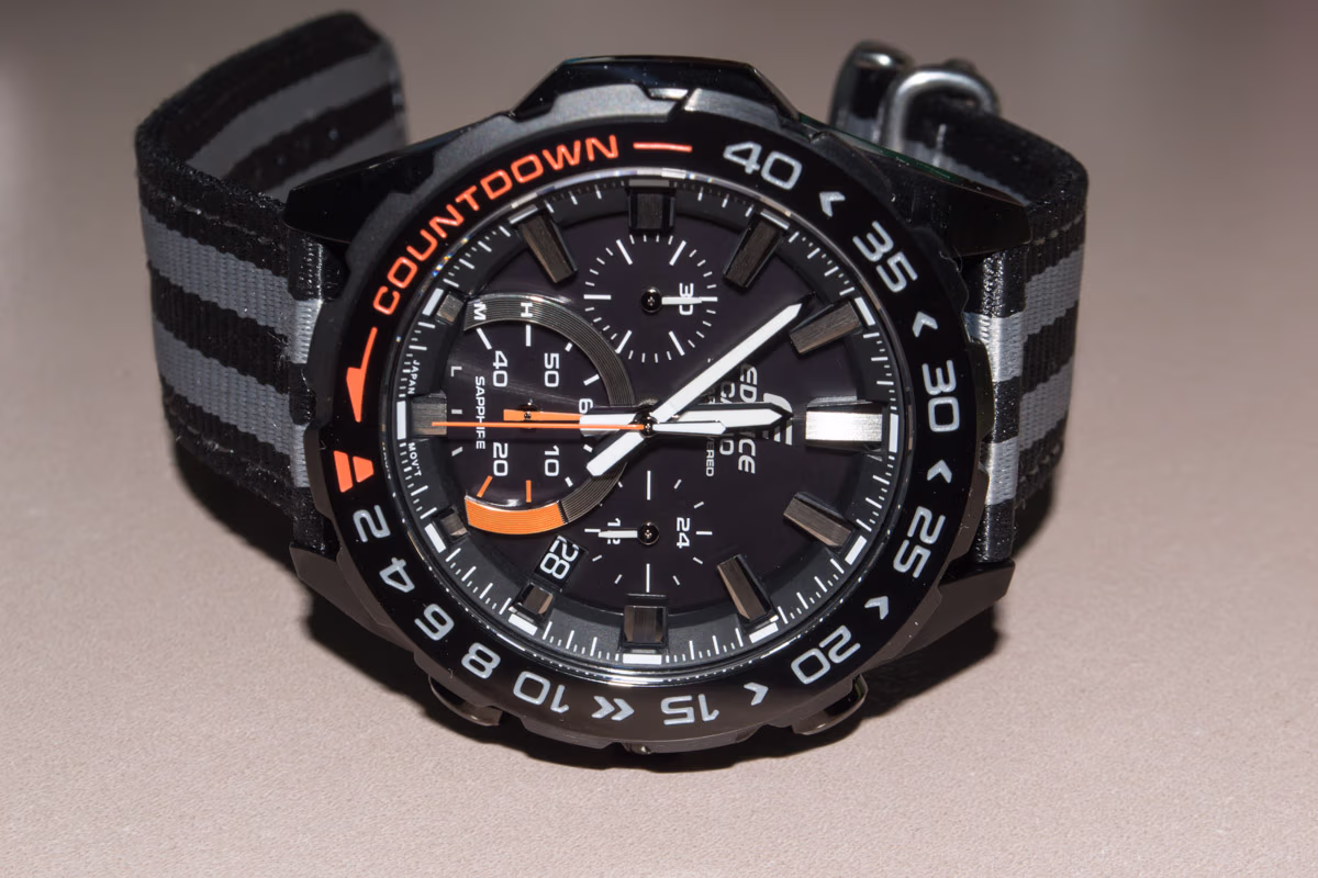 Casio EFS-S550BL-1AV
