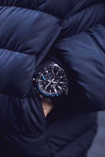 Casio EFS-S550PB-1A